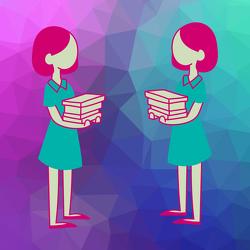 Books for a LEAD Girl's Home Library